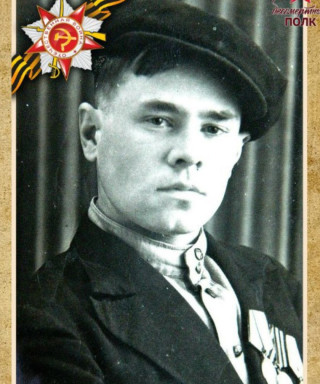 Беляев Василий Дмитриевич