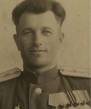 Павленко Карп Григорьевич