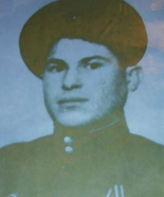 Дударев Алексей Андреевич