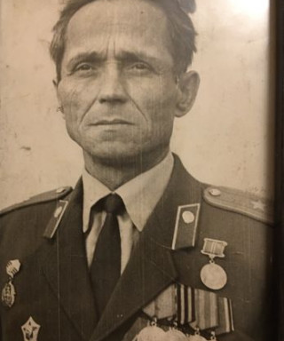 Кудряшов Геннадий Яковлевич