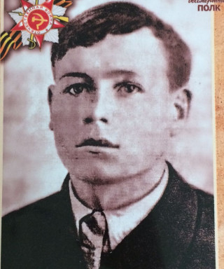 Матюхин Михаил Пименович