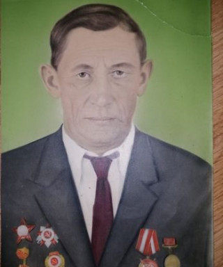 Кокин Пётр Спиридонович