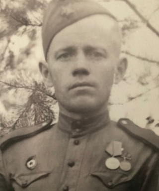 Громов Михаил Григорьевич