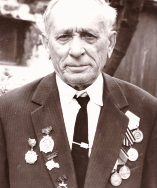 Жибоедов Пётр Николаевич