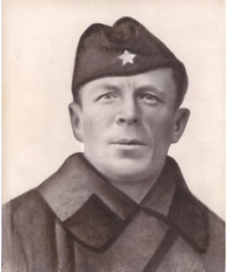 Полежаев Николай Алексеевич