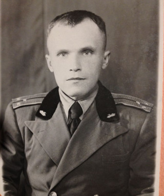 Хаваев Григорий Петрович