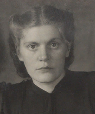 Парфенова Клавдия Ивановна