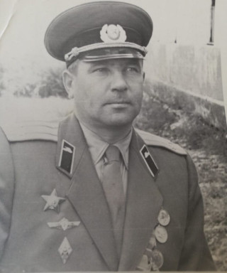 Епанчинцев Михаил Ильич