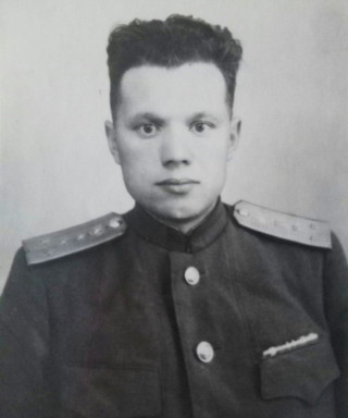 Павлюткин Михаил Ефимович