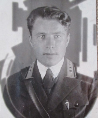 Попов Павел Максимович