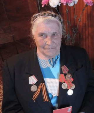 Сычева Валентина Гавриловна