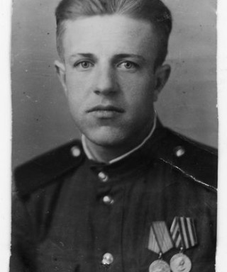 Абрамёнков Михаил Семёнович