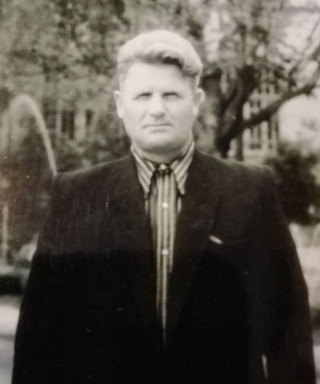 Мартынкин Николай Федорович