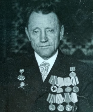 Давыдов Михаил Иванович