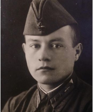 Громов Николай Кузьмич