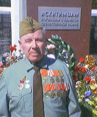 Коротких Федор Яковлевич