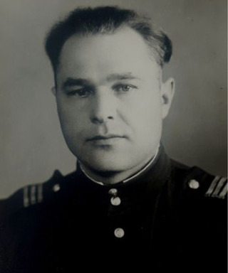 Егоров Владимир Сергеевич