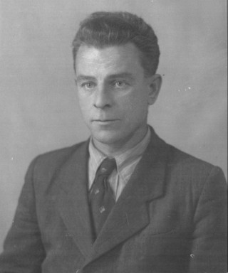 Белов Георгий Васильевич