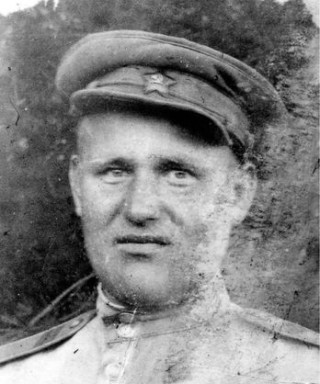 Бадьин Фёдор Ильич