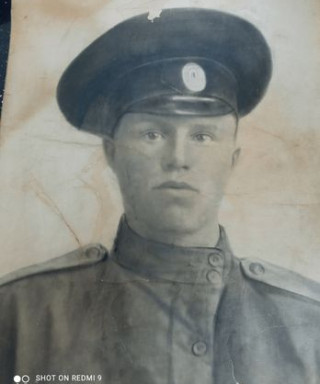 Голованов Петр Алексеевич