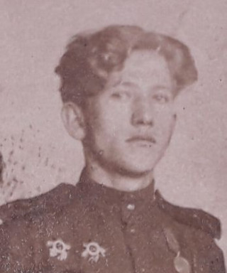 Киселёв Иван Васильевич