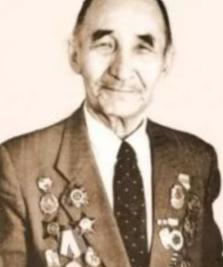 Якин Хабибулла Хайруллович