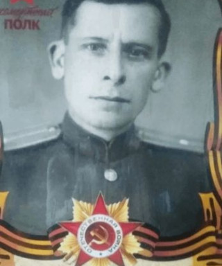 Живолуп Николай Савич