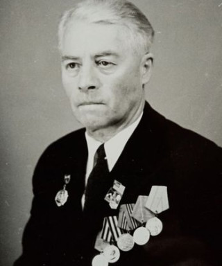 Маньков Фёдор Никифорович