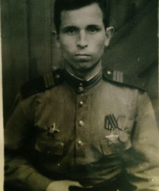 Воронин Гаврил Петрович