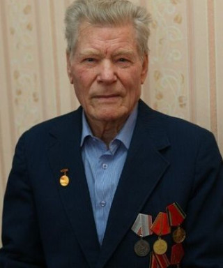 Назаров Михаил Никитович