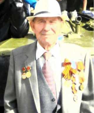 Дрепин Василий Трофимович