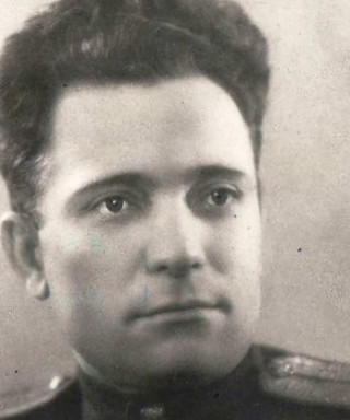 Пархоменко Василий Федорович