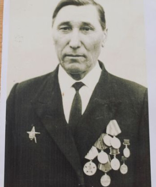 Гуськов Егор Семенович