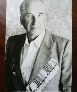 Лысенко Александр Федотович