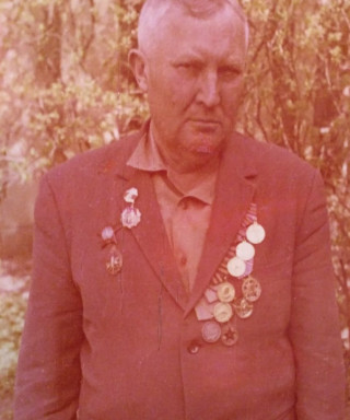 Прудников Николай Евлампиевич