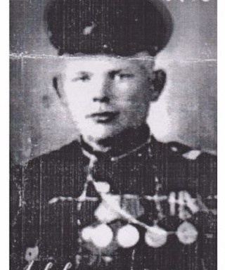 Львов Василий Петрович