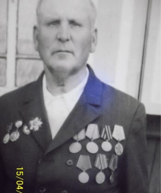 Мухортов Григорий Фёдорович