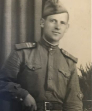 Ковалёв Тихон Иудович