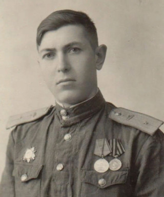 Дорохов Василий Иванович