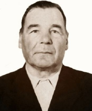 Беляев Василий Палович