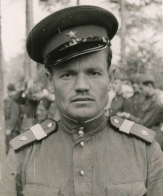 Петров Николай Иванович