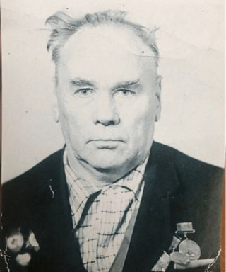 Парыгин Дмитрий Алексеевич