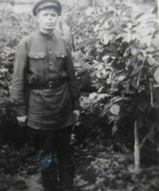 Мухдынин Семен Григорьевич