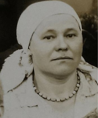 Натарина-Матько Прасковья Стефановна