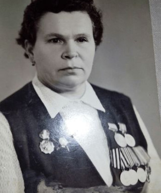 Клименко Мария Федосеевна