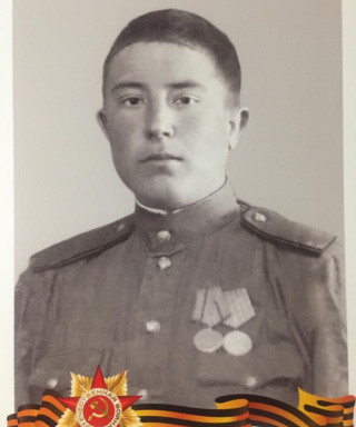 Камалов Исхак Гильмутдинович