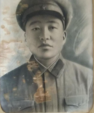 Оконбаев Рыскелди