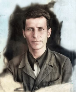 Кочергин Николай Дмитриевич