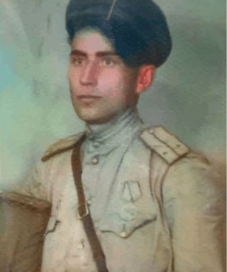 Баев Василий Андреевич