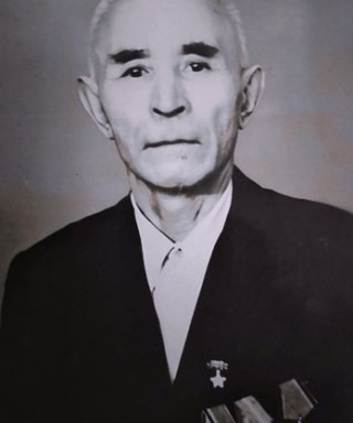 Габитов Мухамадий Сафиевич